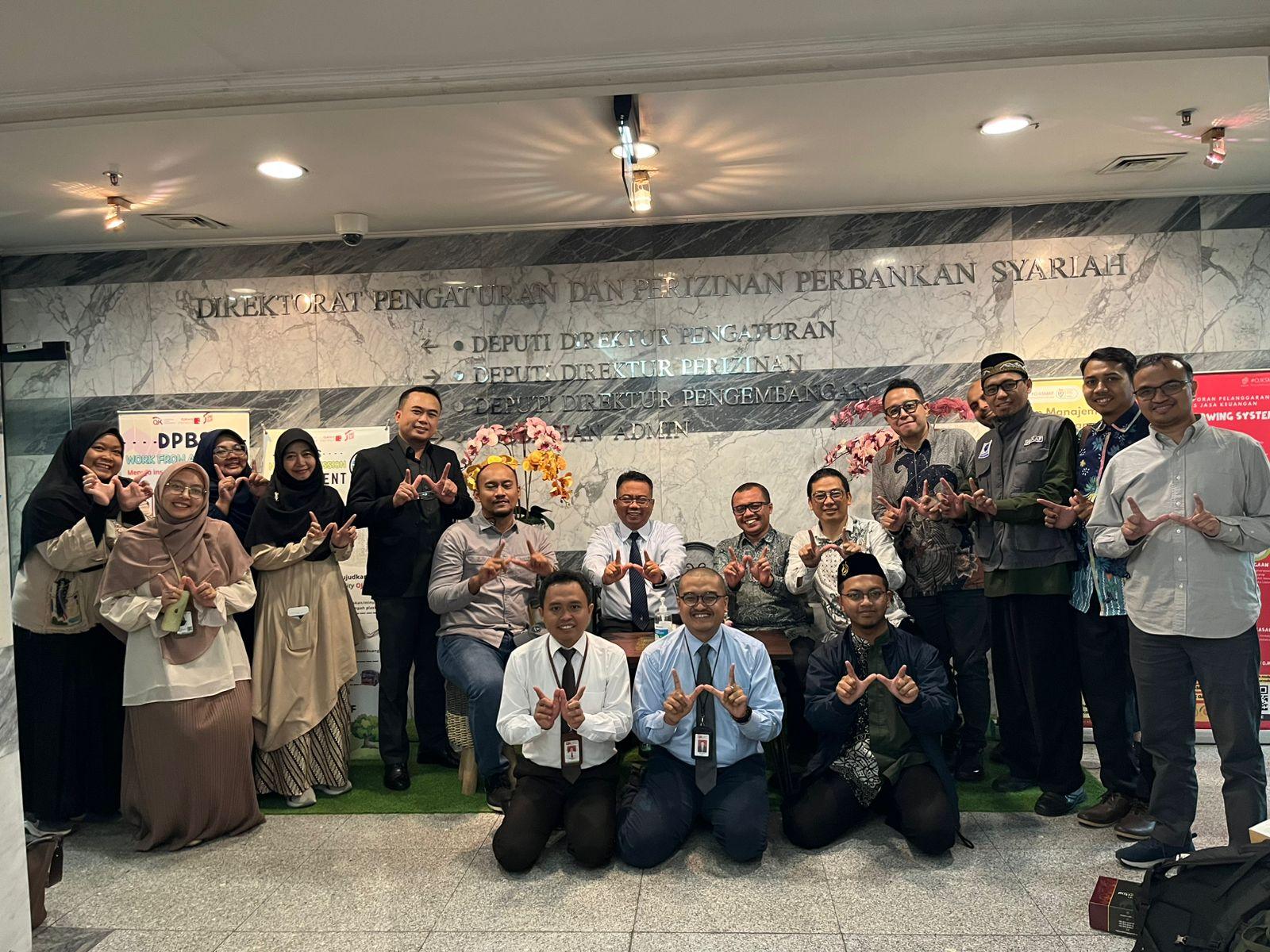 Bahas Produk Inovatif, Lembaga Wakaf Doa Bangsa Hadir Dalam Rapat Ojk 1 Bahas Produk Inovatif, Lembaga Wakaf Doa Bangsa Hadir Dalam Rapat Ojk