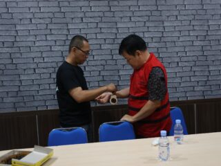 Buron Selama 2 Tahun, Kejati Banten Berhasil Tangkap Johnny Kainde Si Penipu Jb Grup