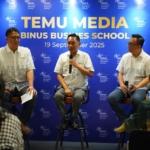 Keren, Binus Business School Sabet Peringkat Tertinggi Di Indonesia Dalam Qs Global Mba Rankings 2026