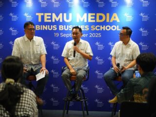 Keren, Binus Business School Sabet Peringkat Tertinggi Di Indonesia Dalam Qs Global Mba Rankings 2026