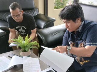 Pengacara Muda Kotabaru Ungkap Dalang Kasus Hukumnya Adalah Ipda Kity Tokan