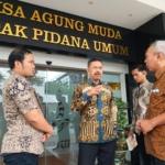 Plt Wakil Jaksa Agung Lakukan Inovasi Agar Tak Turun Nilai Ekonomi Terkait Barang Bukti Sitaan