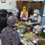 Babinsa Dan Babinkamtibmas Gondokusuman Siap Mengawal Dapur Sekolah Mbg Sdn Ngupasan Jogjakarta