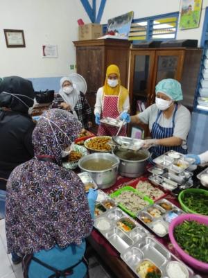 Babinsa Dan Babinkamtibmas Gondokusuman Siap Mengawal Dapur Sekolah Mbg Sdn Ngupasan Jogjakarta 9 Babinsa Dan Babinkamtibmas Gondokusuman Siap Mengawal Dapur Sekolah Mbg Sdn Ngupasan Jogjakarta