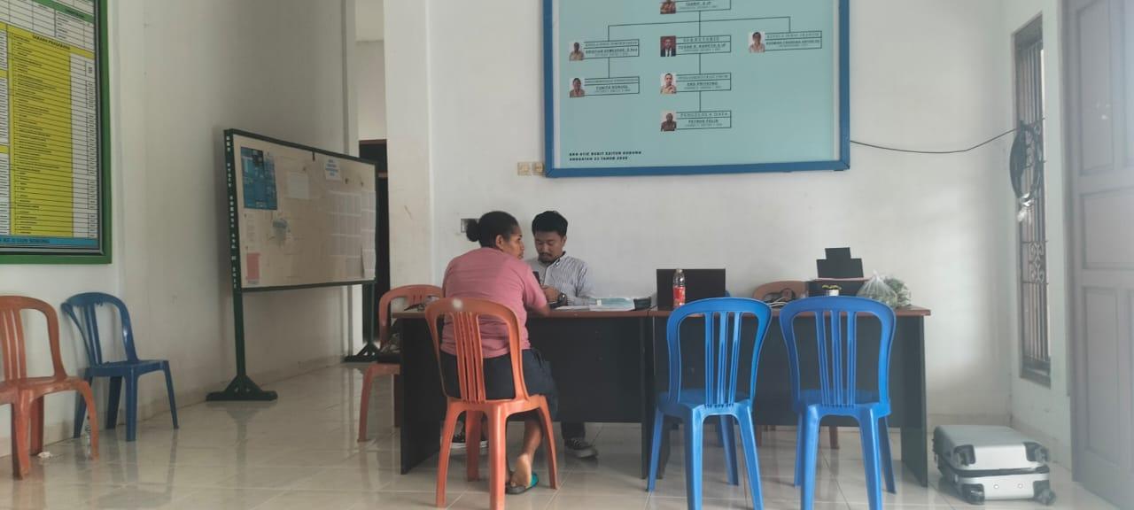 Puluhan Saksi Bantah Terima Bantuan Etalase Hibah Rp1 Miliar Pemprov Papua Barat 1 Puluhan Saksi Bantah Terima Bantuan Etalase Hibah Rp1 Miliar Pemprov Papua Barat