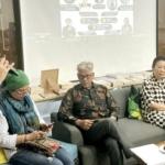 Gerak 08 Soroti Prestasi Olahraga Nasional, Revitriyoso: Kita Masih Tertinggal