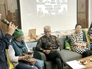Gerak 08 Soroti Prestasi Olahraga Nasional, Revitriyoso: Kita Masih Tertinggal