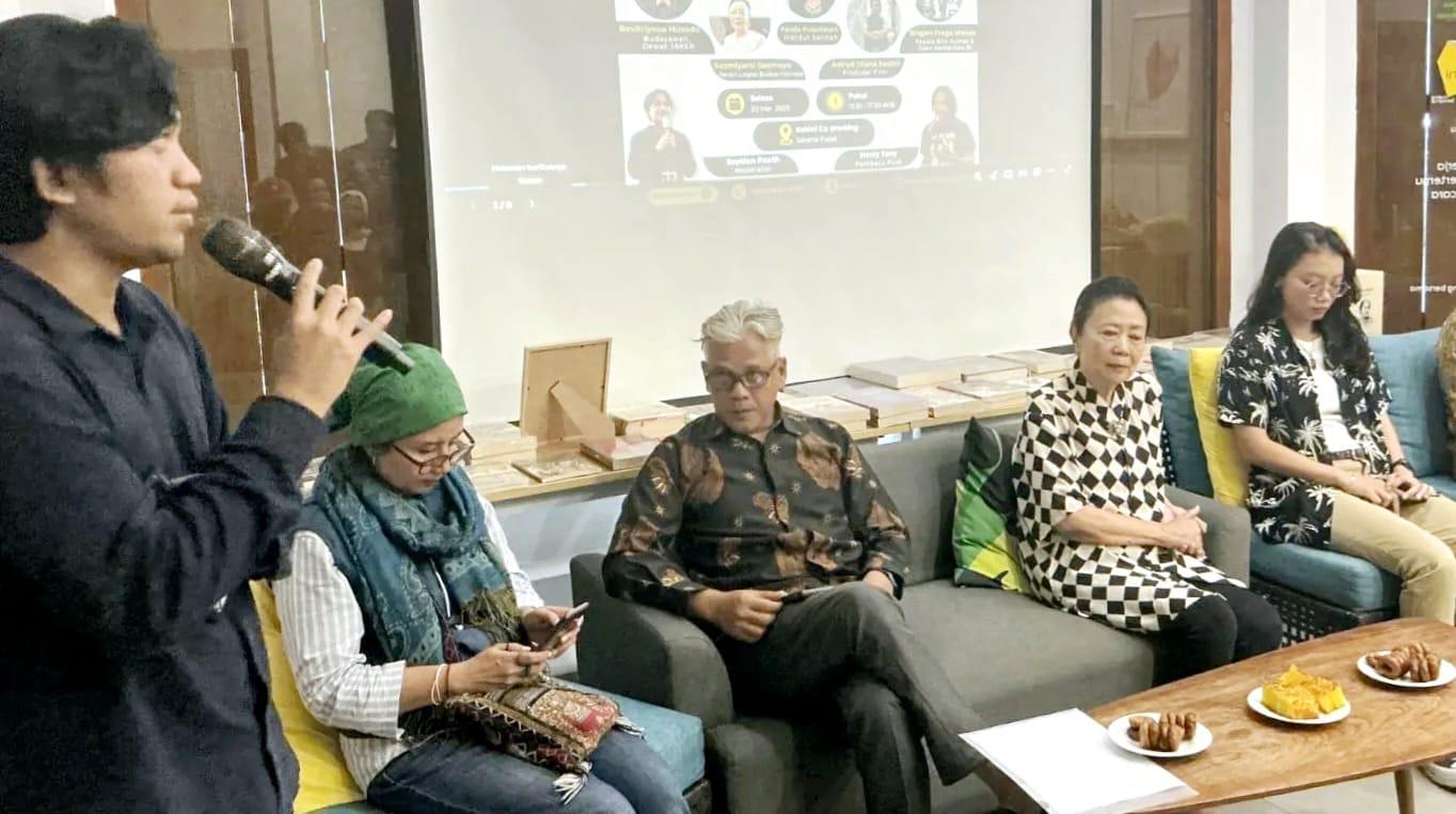Gerak 08 Soroti Prestasi Olahraga Nasional, Revitriyoso: Kita Masih Tertinggal 1 Gerak 08 Soroti Prestasi Olahraga Nasional, Revitriyoso: Kita Masih Tertinggal