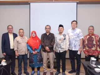 Perkuat Ekonomi Nasional, Badan Pengkajian Mpr Ri Menggelar Focus Group Discussion