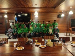 Deklarasi Terbuka Dpw Ppp Papua Barat Dan Pbd Nyatakan Dukungan Untuk Mardiono