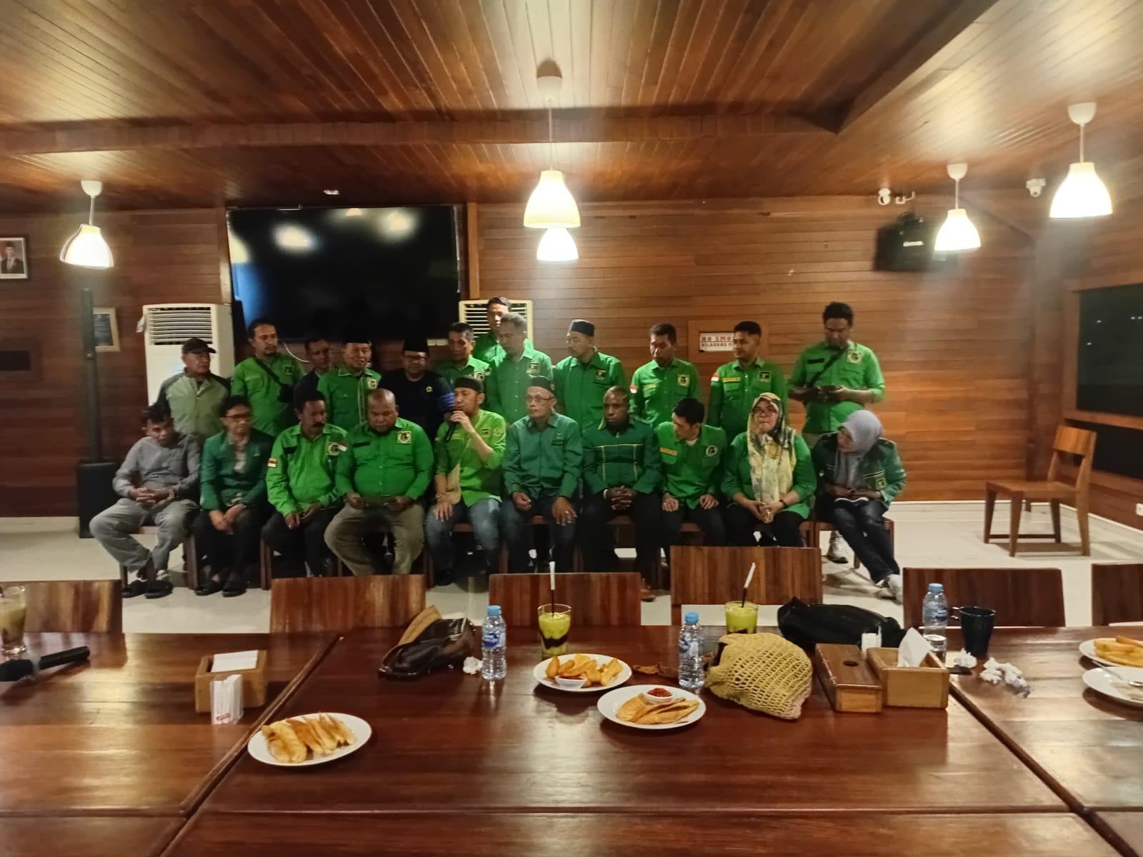 Deklarasi Terbuka Dpw Ppp Papua Barat Dan Pbd Nyatakan Dukungan Untuk Mardiono 1 Deklarasi Terbuka Dpw Ppp Papua Barat Dan Pbd Nyatakan Dukungan Untuk Mardiono