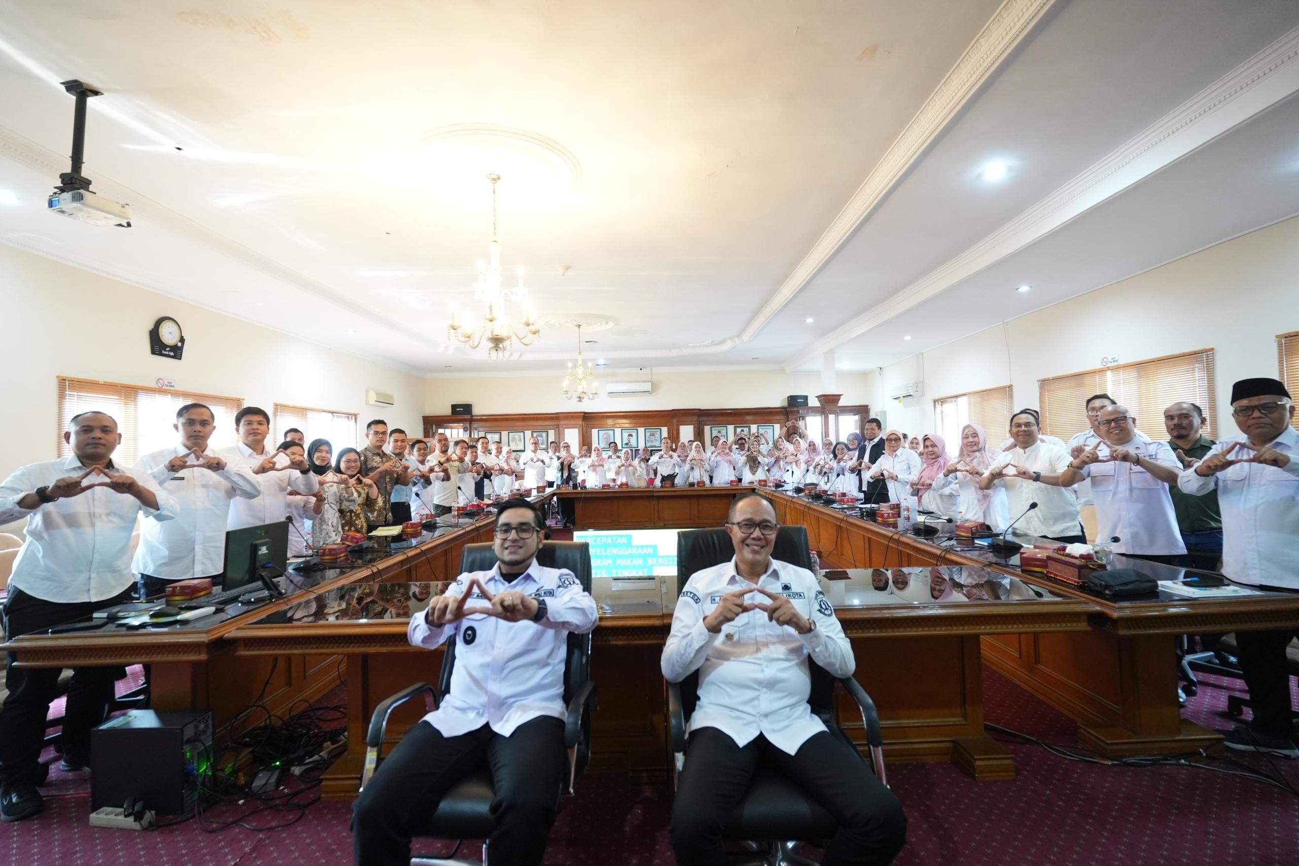 Cegah Kasus Keracunan Massal, Pemkot Sukabumi Bentuk Satgas Mbg 1 Cegah Kasus Keracunan Massal, Pemkot Sukabumi Bentuk Satgas Mbg