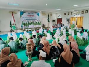 Momen Peringatan Maulid Nabi Muhammad Saw, Fatayat Nu Banten Ajak Masyarakat Perkuat Ukhuwah 2 Momen Peringatan Maulid Nabi Muhammad Saw, Fatayat Nu Banten Ajak Masyarakat Perkuat Ukhuwah