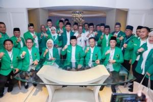 Berdasarkan Forum Tertinggi Ppp, Muhamad Mardiono Resmi Jadi Ketua Umum 1 Berdasarkan Forum Tertinggi Ppp, Muhamad Mardiono Resmi Jadi Ketua Umum