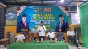Sosialisasi Mpr, Ahmad Fauzi: Jaga Buah Perjuangan Para Pendiri Bangsa 4 Sosialisasi Mpr, Ahmad Fauzi: Jaga Buah Perjuangan Para Pendiri Bangsa