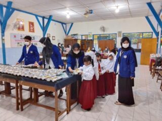 Komite Sekolah : Berharap Setelah Uji Coba Ini Bisa Langsung Diterapkan Dapur Sekolah Mbg