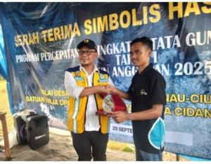 Dapat Penghargaan Di Tangan, P3A Situ Paler Bantah Tudingan Soal Potongan Anggaran 1 Dapat Penghargaan Di Tangan, P3A Situ Paler Bantah Tudingan Soal Potongan Anggaran