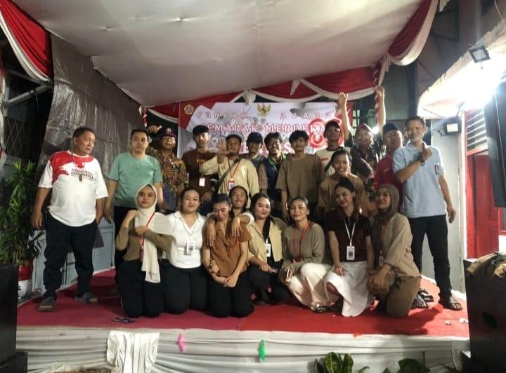 Istimewa, Ukkt 12 Kelurahan Manggarai Gelar Semarak Puncak Hut Ri Ke 80