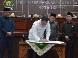 Fantastis, Tunjangan Ratusan Juta Ketua Dprd Kota Serang Jadi Polemik