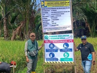 Muhamad Yusup Angkat Bicara, Klarifikasi Isu Pungli Yang Bayangi Program P3Tgai Di Lebak