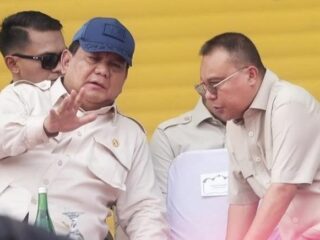 Fppi Pertanyakan Ketidakhadiran Dasco Ditengah Isu Kenaikan Gaji Dpr