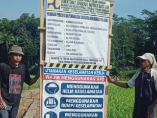 Isu Pemotongan 30 Persen Dipatahkan, Petani Justru Syukuri Program P3Ai