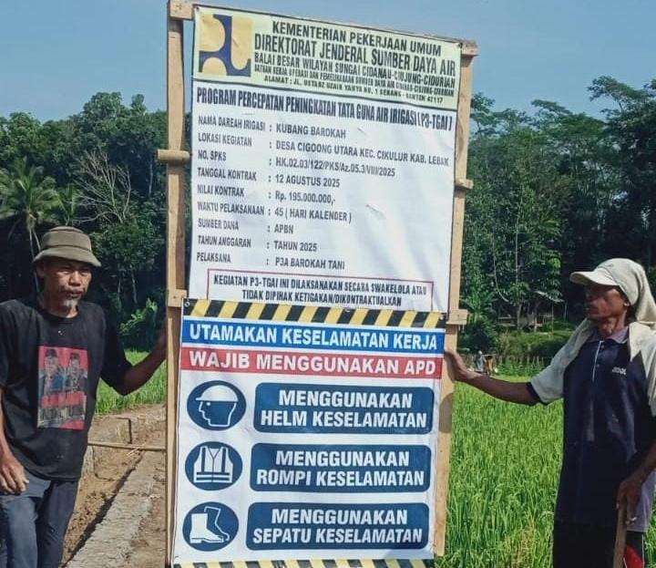 Isu Pemotongan 30 Persen Dipatahkan, Petani Justru Syukuri Program P3Ai 1 Isu Pemotongan 30 Persen Dipatahkan, Petani Justru Syukuri Program P3Ai