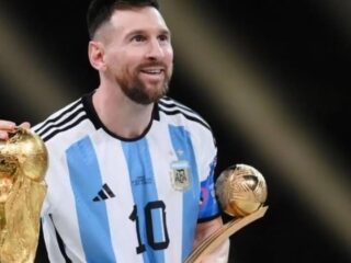 Simak, Ini Mimpi Lionel Messi Di Laga Terakhir Bela Tim Tango