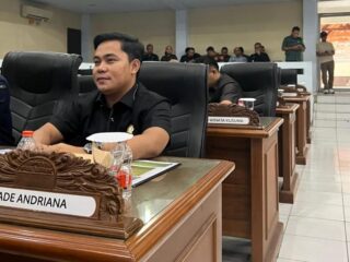 Perkuat Ketahanan Pangan, Ketua Komisi Ii Dprd Lebak Apresiasi P3Tgai