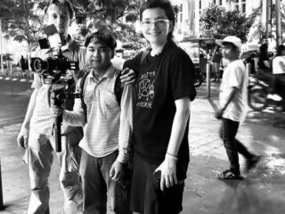 Dion Fotografer Asal Cianjur Raih Penghargaan Dari Kedubes Ukraina