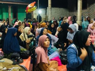 Peringati Maulid, Warga Pasir Pogor Gelar Acara Phbi Nabi Muhammad Saw 1447 H