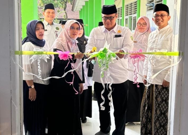 Kepala Kanwil Kemenag Jabar Resmikan Ponpes Mumtaz Mizani Subang 1 Kepala Kanwil Kemenag Jabar Resmikan Ponpes Mumtaz Mizani Subang