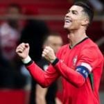 Portugal Hantam Hungaria, Ronaldo Tampil Brilian Di Lapangan