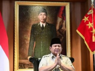 Transparansi Dan Integritas Pemerintahan Prabowo, Relawan Gerak 08 Banten Siap Mengawal