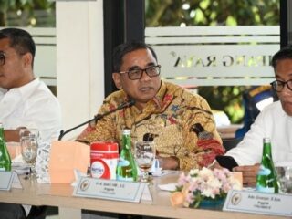 Anggota Komisi V Dpr Ri Ahmad Fauzi Kunjungi Ruas Tol Purbaleunyi