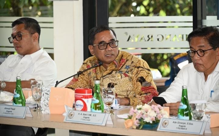 Anggota Komisi V Dpr Ri Ahmad Fauzi Kunjungi Ruas Tol Purbaleunyi 1 Anggota Komisi V Dpr Ri Ahmad Fauzi Kunjungi Ruas Tol Purbaleunyi