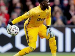 Tinggalkan Markas Mu, Onana Tampil Bersinar Di Trabzonspor