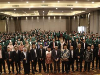 Yudisium Fakultas Ilmu Sosial Dan Ilmu Politik Universitas Muhammadiyah Mataram ||  Kukuhkan Lulusan Siap Mengabdi Untuk Masyarakat