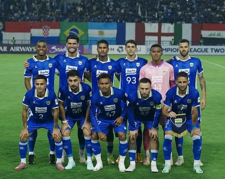 Mimpi Persib Kontra Lion City Buyar Di Menit Akhir Pertandingan 1 Mimpi Persib Kontra Lion City Buyar Di Menit Akhir Pertandingan