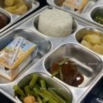 Selain Dari Puskesmas, Babinsa Dan Babinkamtibmas Juga Hadir Pada Uji Coba Dapur Sekolah Di Sdn 01 Menteng