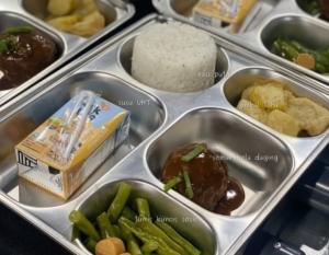 Selain Dari Puskesmas, Babinsa Dan Babinkamtibmas Juga Hadir Pada Uji Coba Dapur Sekolah Di Sdn 01 Menteng 2 Selain Dari Puskesmas, Babinsa Dan Babinkamtibmas Juga Hadir Pada Uji Coba Dapur Sekolah Di Sdn 01 Menteng