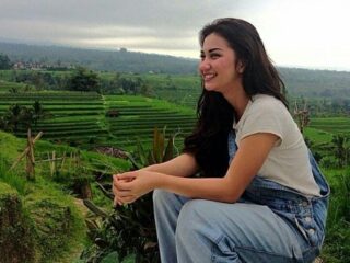 Dikagumi Jutaan Pria, Artis Cantik Ini Ternyata Pernah Ingin Jualan Kue