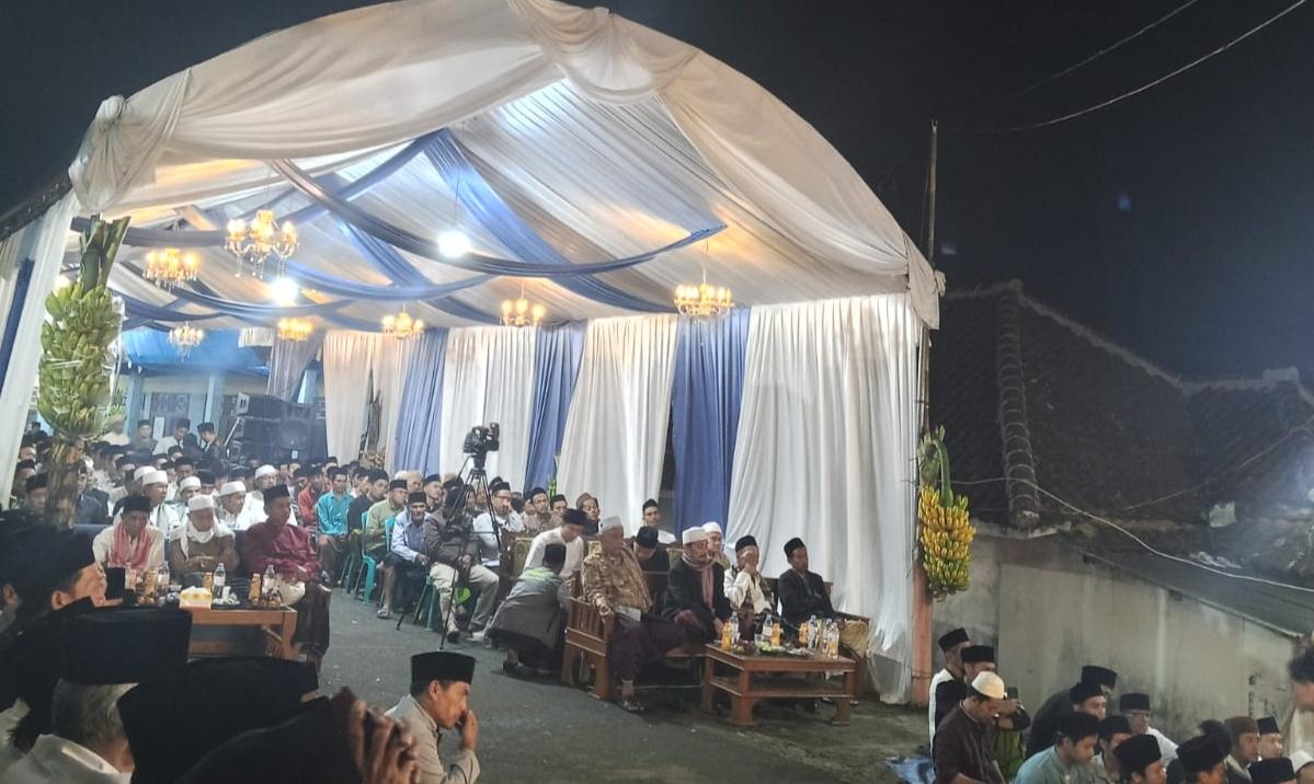 Ribuan Warga Kampung Pakuhaji Girang Rayakan Maulid Nabi Muhammad Saw 1447 H 1 Ribuan Warga Kampung Pakuhaji Girang Rayakan Maulid Nabi Muhammad Saw 1447 H