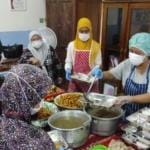 Mantap, Uji Coba Dapur Mbg Sdn Ngupasan Jogjakarta Berjalan Lancar
