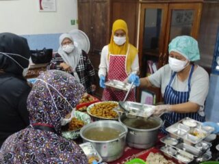 Mantap, Uji Coba Dapur Mbg Sdn Ngupasan Jogjakarta Berjalan Lancar