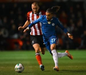 Comeback, The Blues Lumpuhkan Lincoln City 2-1 6 Comeback, The Blues Lumpuhkan Lincoln City 2-1