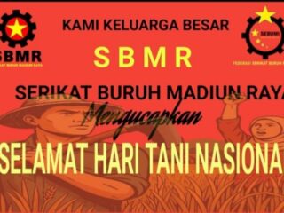 Menghormati Perjuangan Petani Dan Pengesahan Undang-Undang Pokok Agraria Tahun 1960
