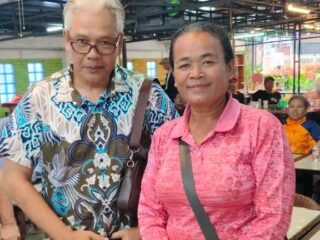 Revitriyoso Husodo Dukung  Semangat Perjuangan Petani Nasional