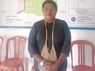 Dugaan Manipulasi Data Bantuan Hibah, Maria Makdalena Dan 60 Warga Polisikan Ypph Sorong