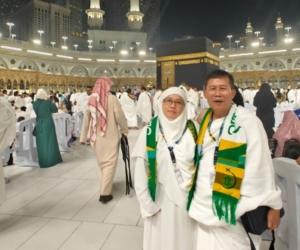 Cerita Muji Rohman Saat Jalankan Ibadah Umrah Di Tanah Suci Mekah 2 Cerita Muji Rohman Saat Jalankan Ibadah Umrah Di Tanah Suci Mekah